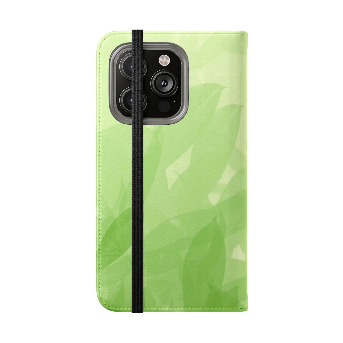 Flip Case – Leaf Echo