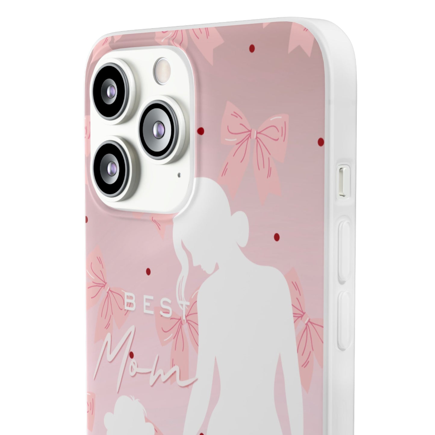 Flexi Case – Best Mom: My Little Girl