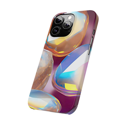Slim Phone Case – Glass Candy