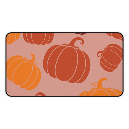 Desk Mat – Pumpkin Mood