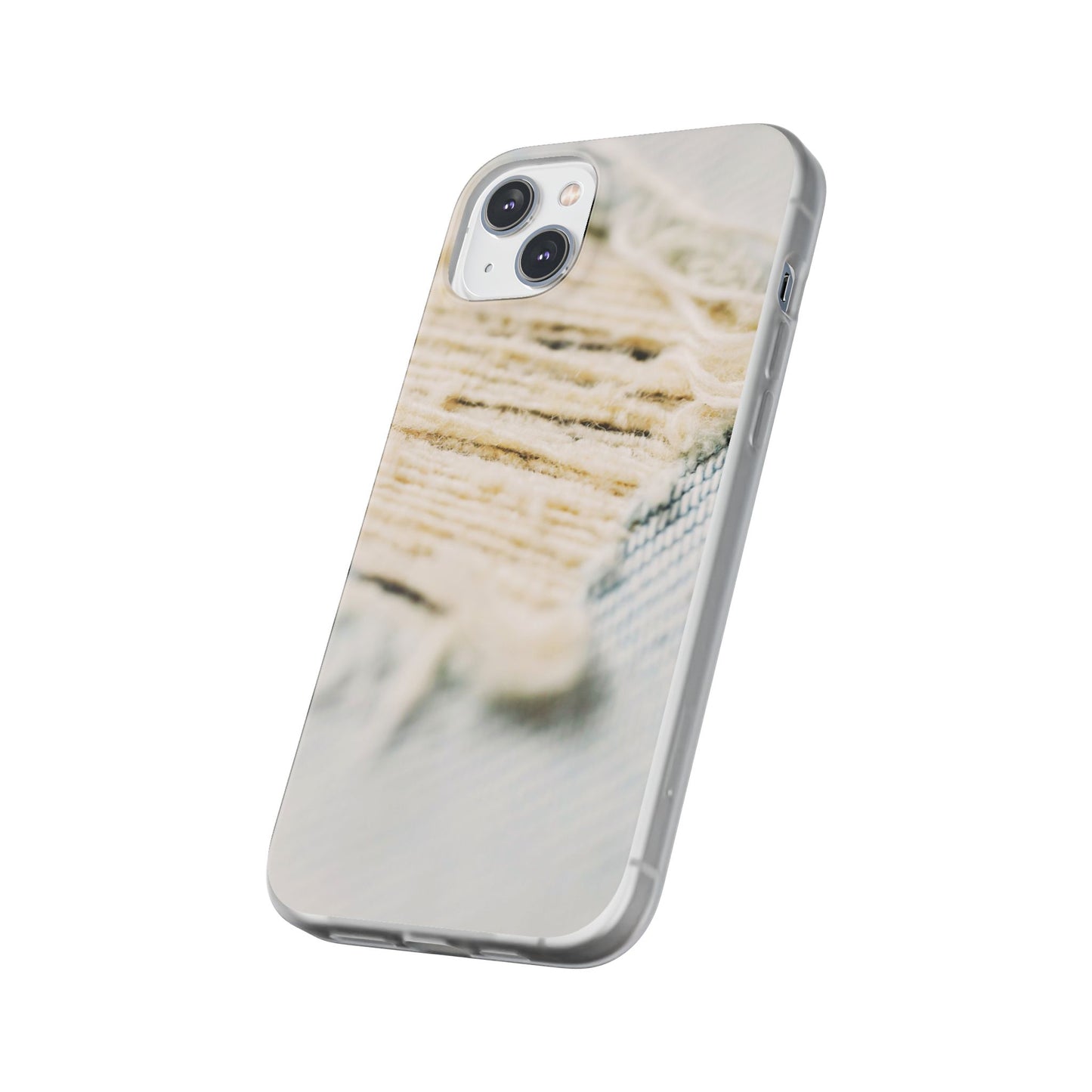 Flexi Case – Woven Warmth