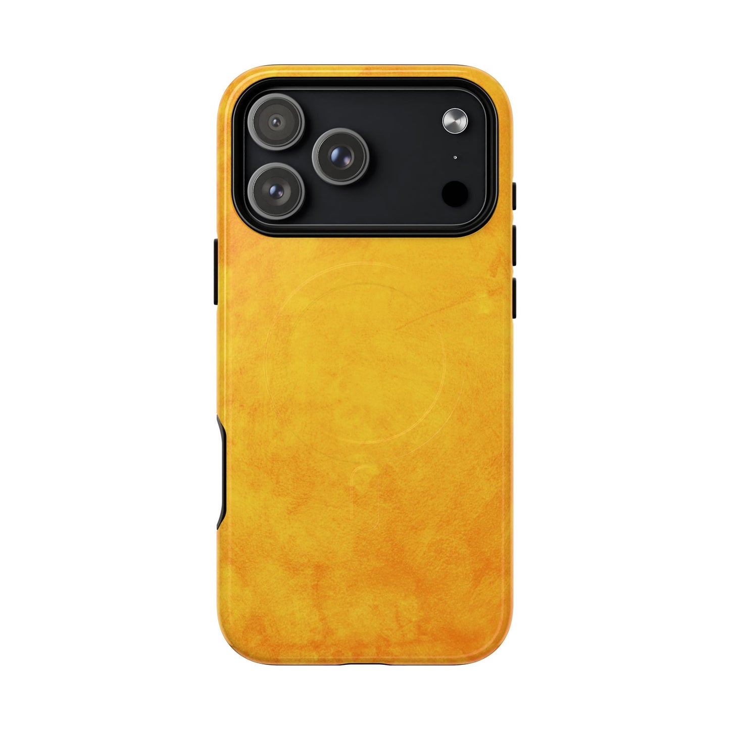 Protective Magnetic Phone Case – Saffron Smoke