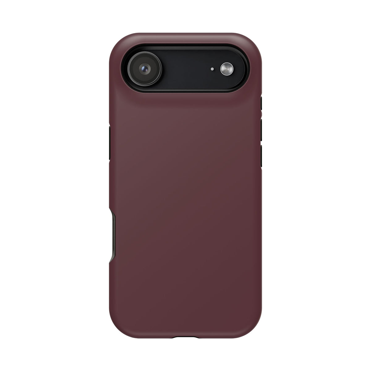 Impact-Resistant Phone Case – Mulled Wine – Compatible with iPhone 11–17 & Samsung Galaxy S22–S26 Series
