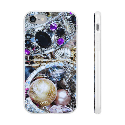 Flexi Case – Chrome Jewel