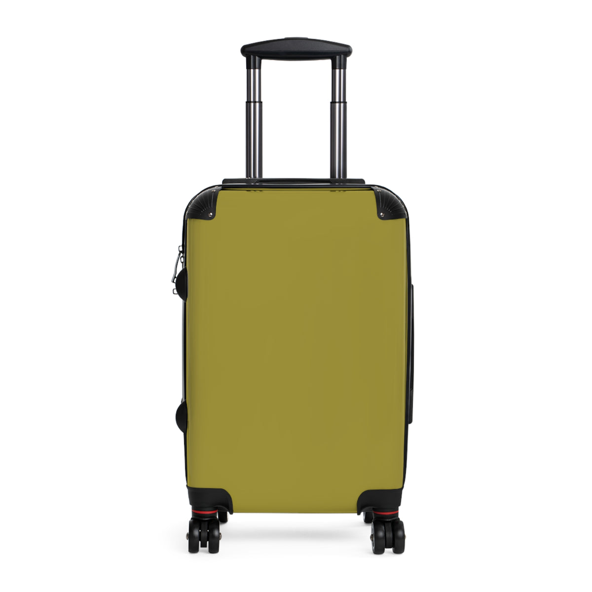 Hardshell Suitcase – Olive Grove