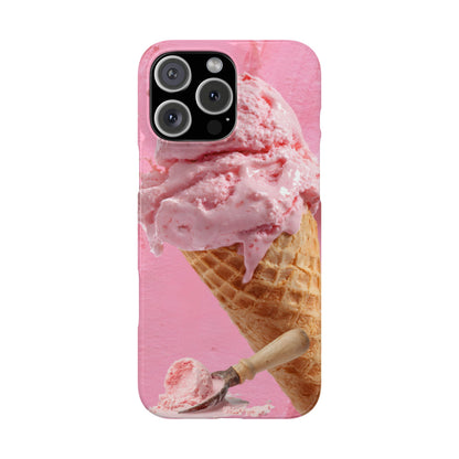 Slim Phone Case – Summer Scoop