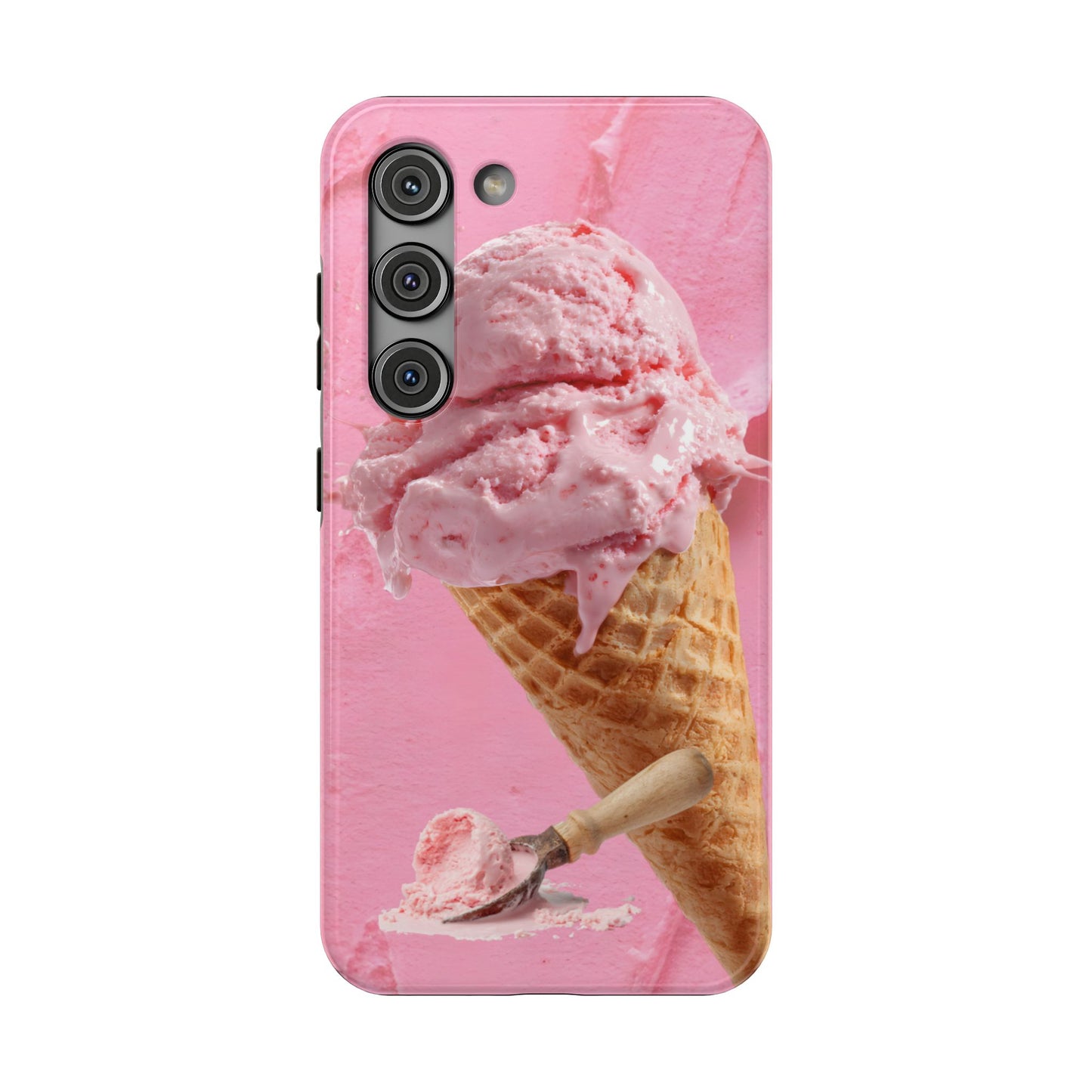 Impact-Resistant Phone Case – Summer Scoop