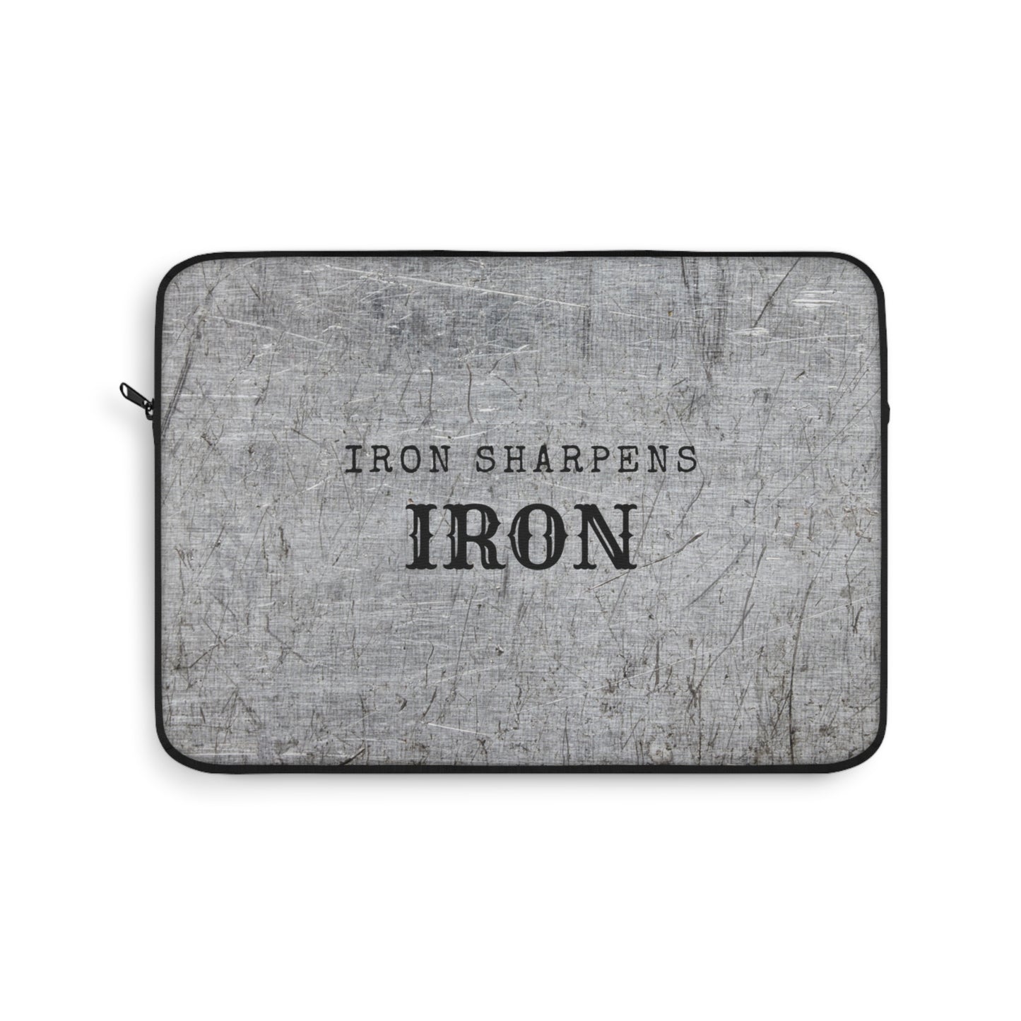 Laptop Sleeve – Forged Steel