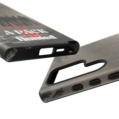 Protective Phone Case – The Pack