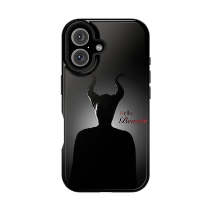 Wireless-Charging Compatible Case – Hello Beastie