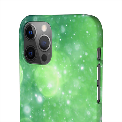 Snap Phone Case – Lime Spritz