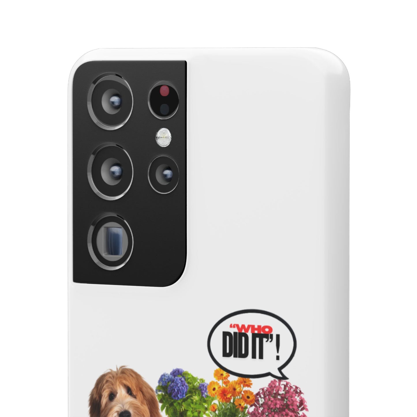 Snap Phone Case – Wasn’t Me