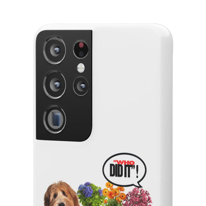 Snap Phone Case – Wasn’t Me