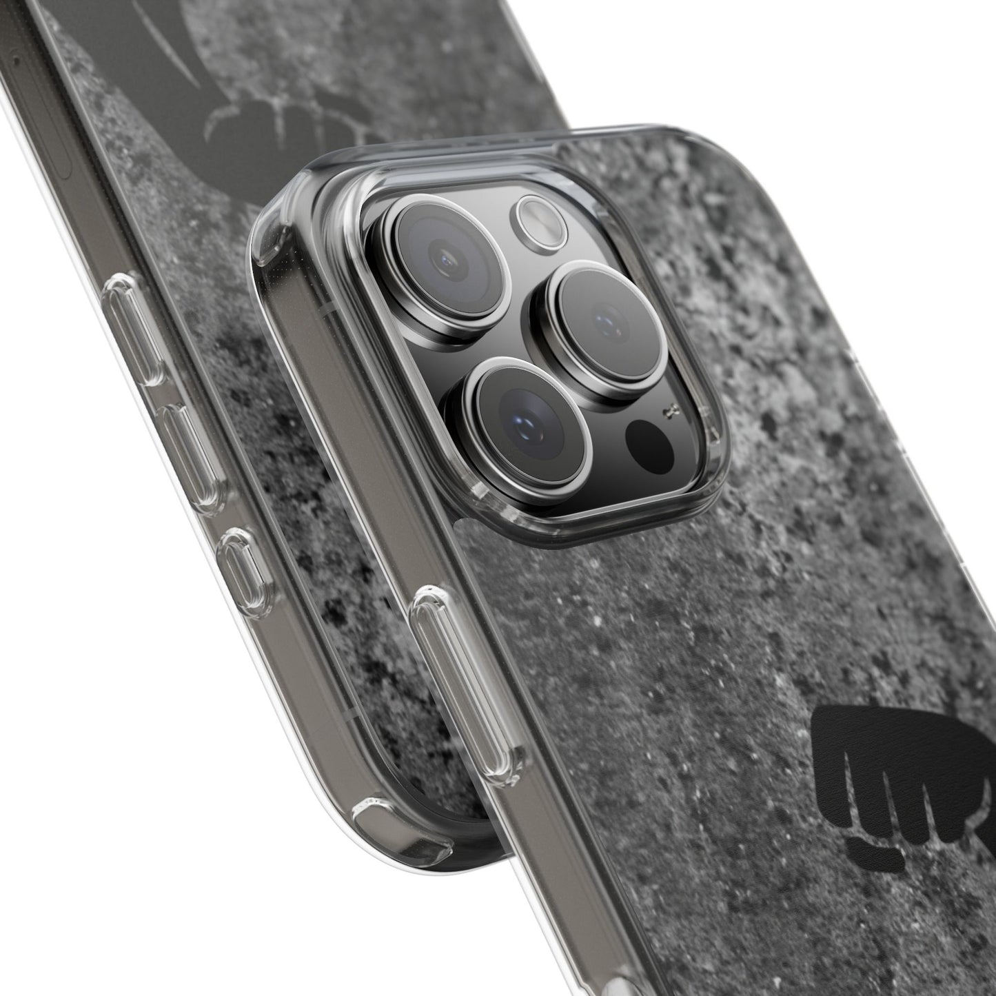 Clear Phone Case – Best Dad Ever