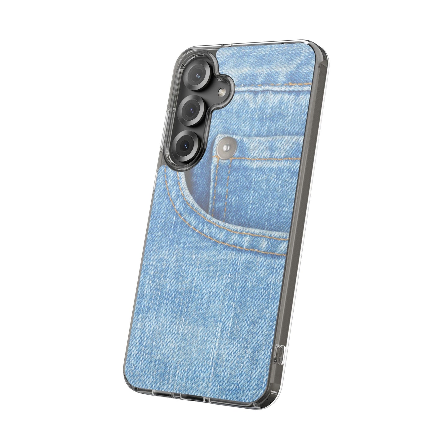 Clear Phone Case – Blue Jean Baby