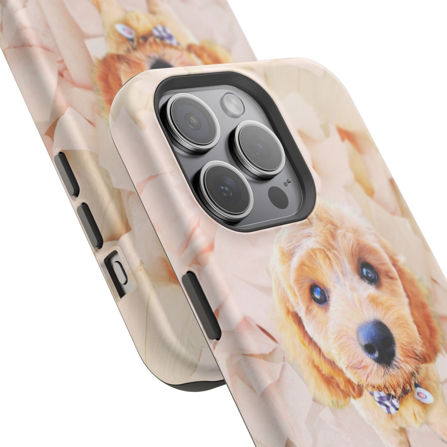 Impact-Resistant Phone Case – Roll with It