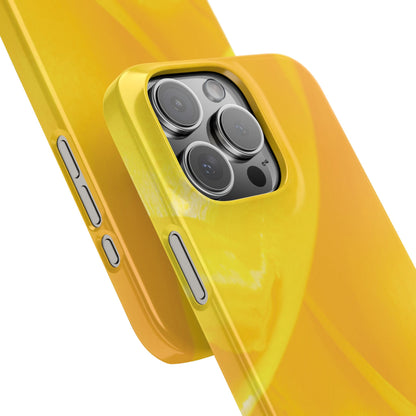 Slim Phone Case – Sunlit Splash