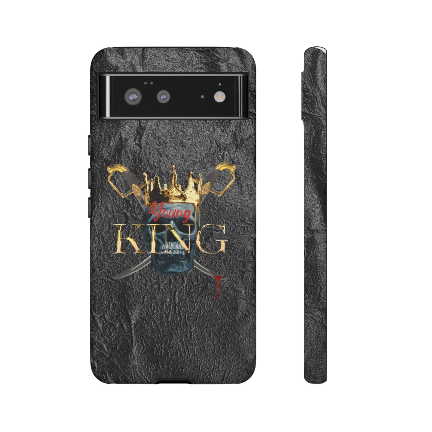 Protective Phone Case – Young King
