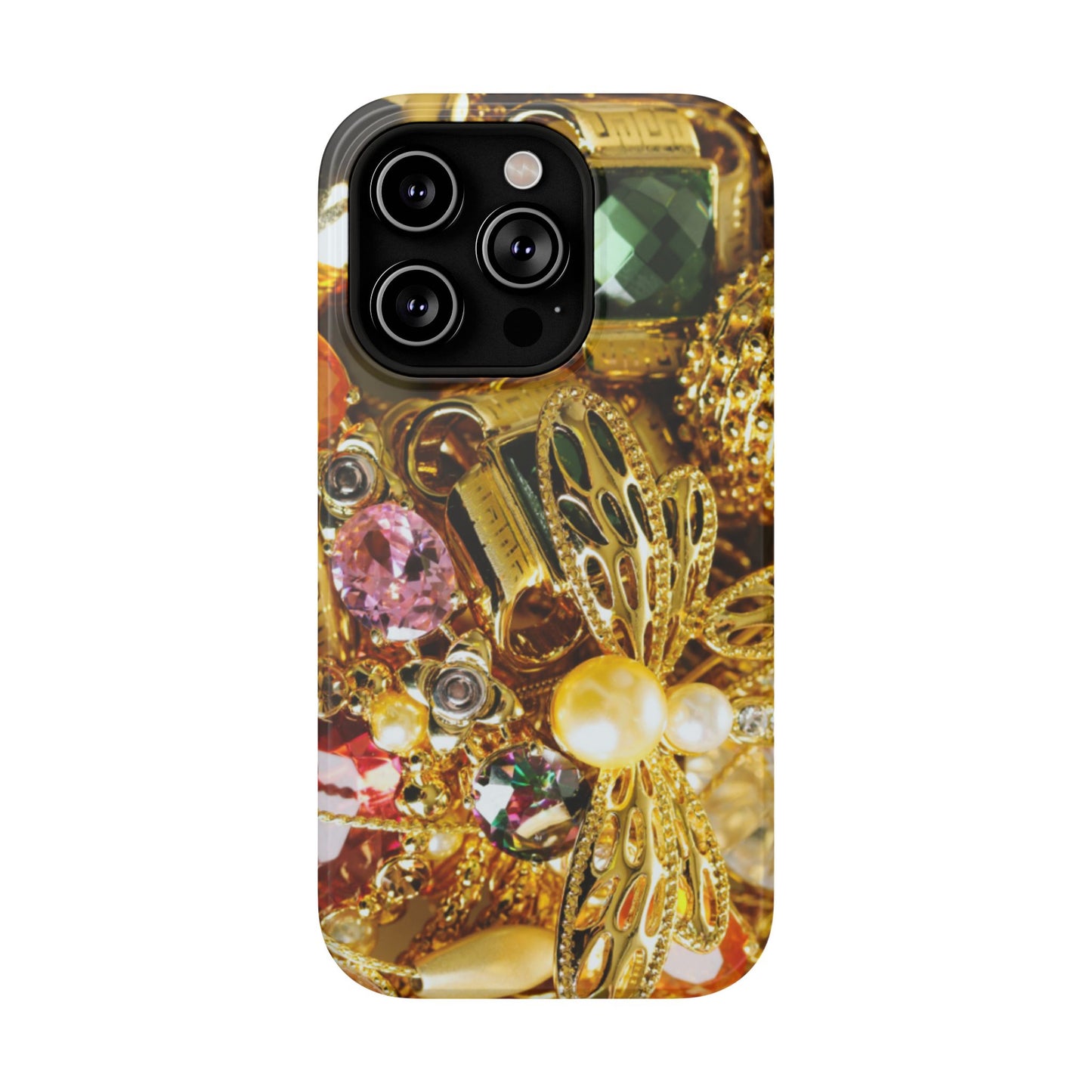 Impact-Resistant Phone Case – Royal Dynasty