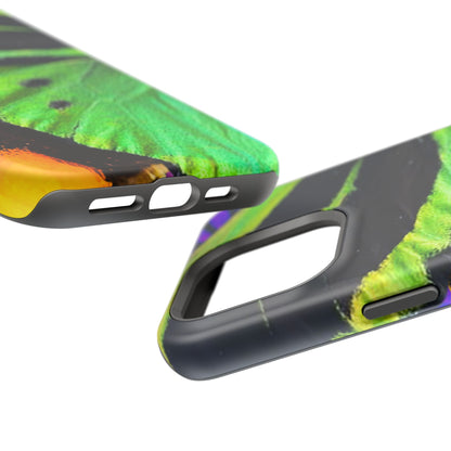 Impact-Resistant Phone Case – Lashed Wing