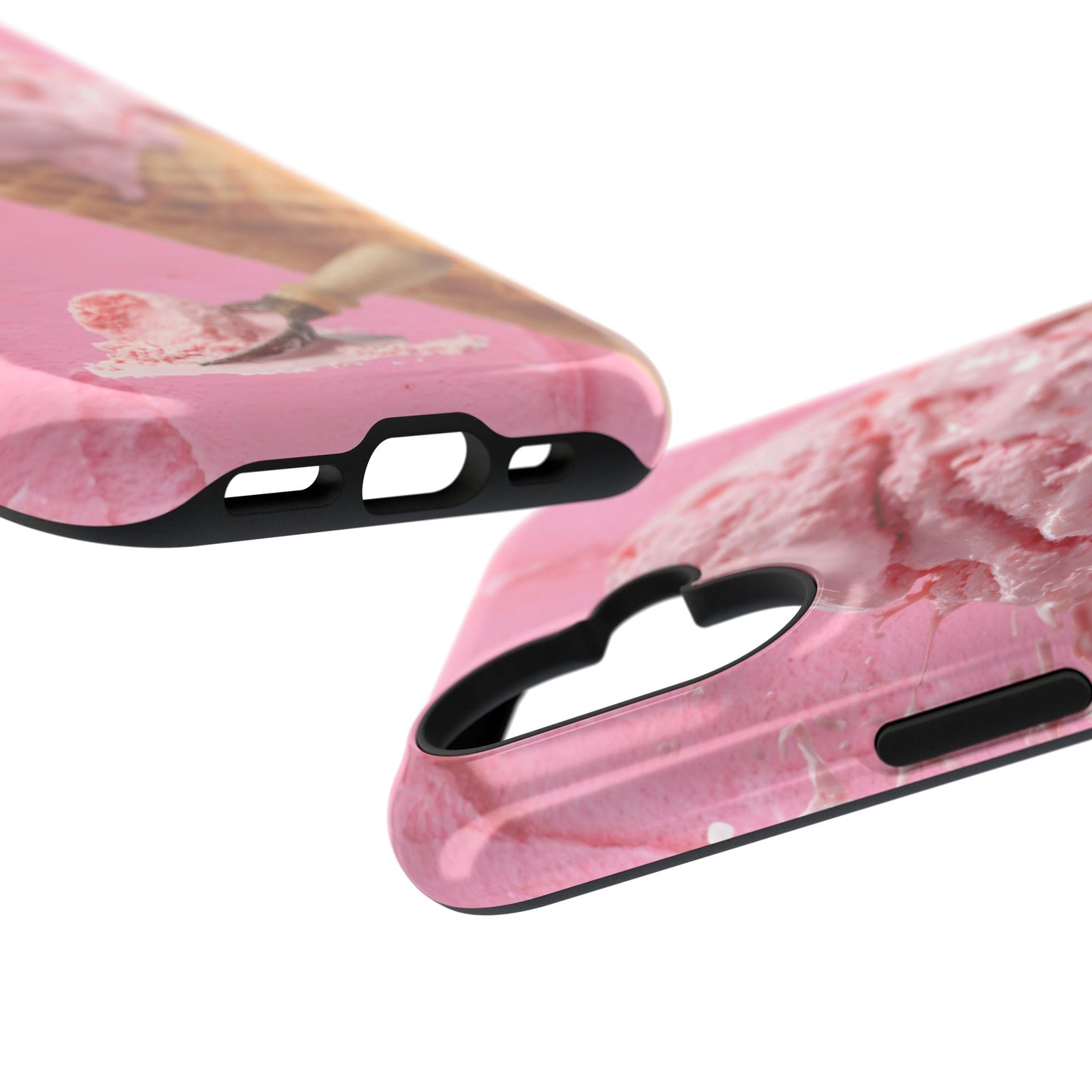 Impact-Resistant Phone Case – Summer Scoop