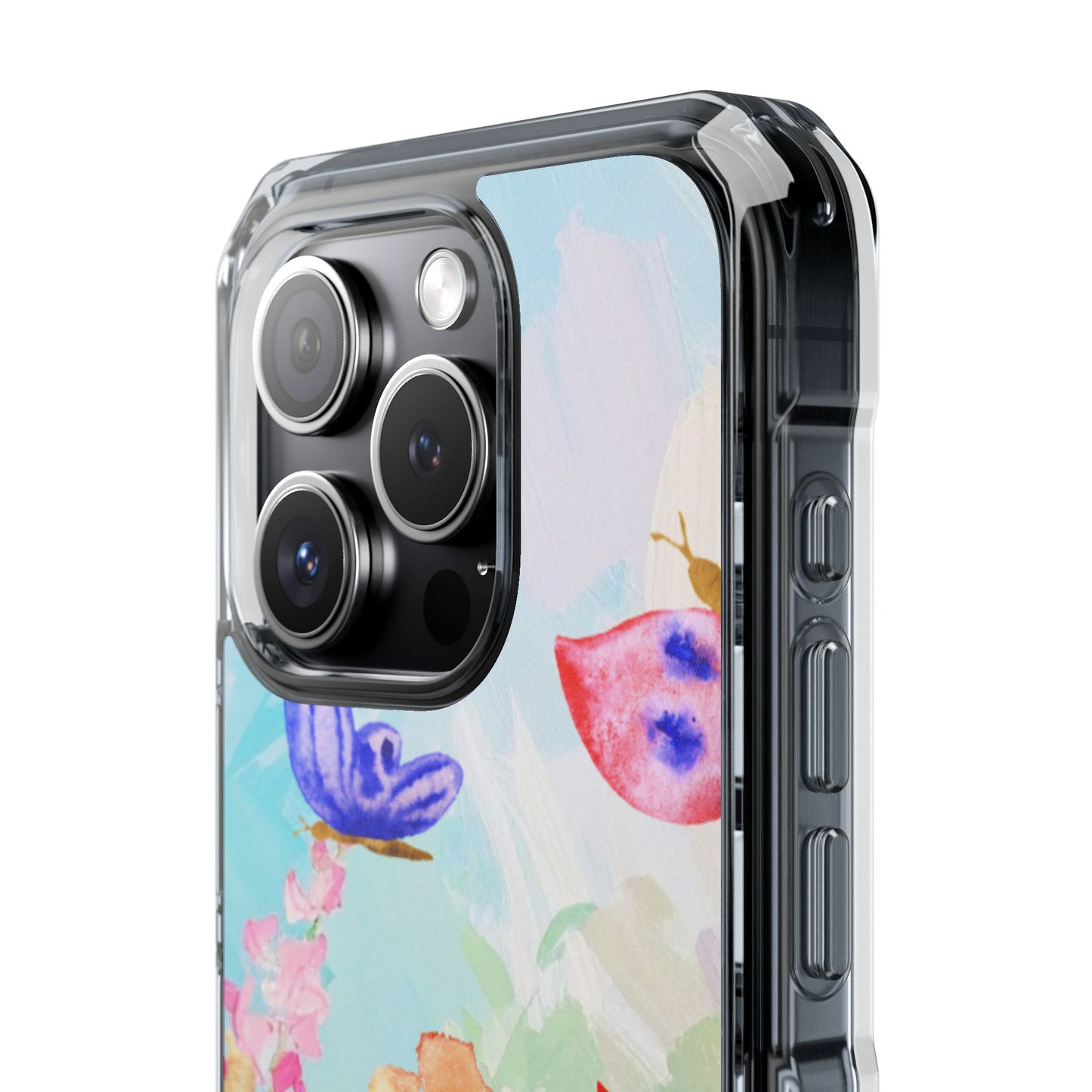 Clear Magnetic Phone Case – Mother's Flutter