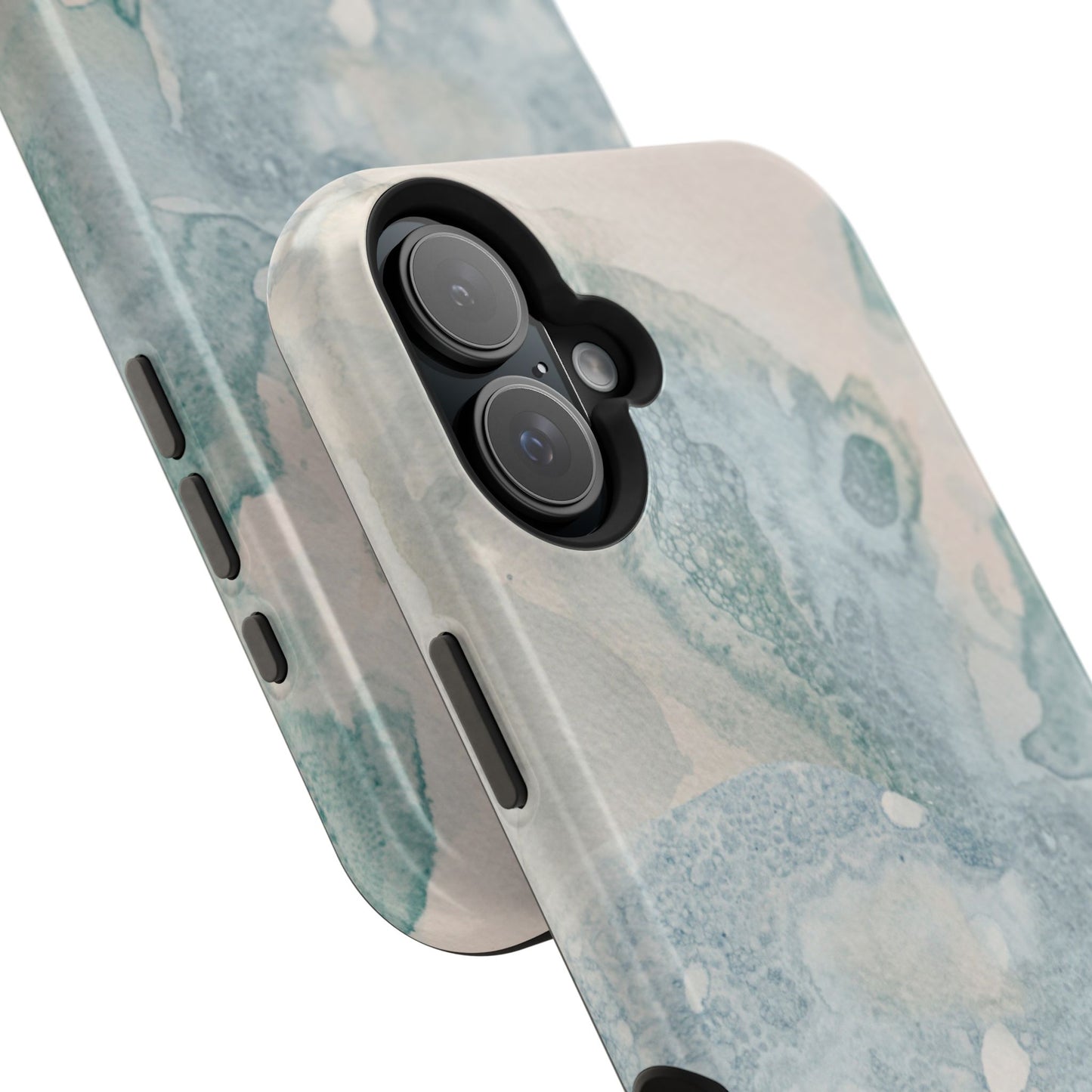 Wireless-Charging Compatible Case – Clay Water