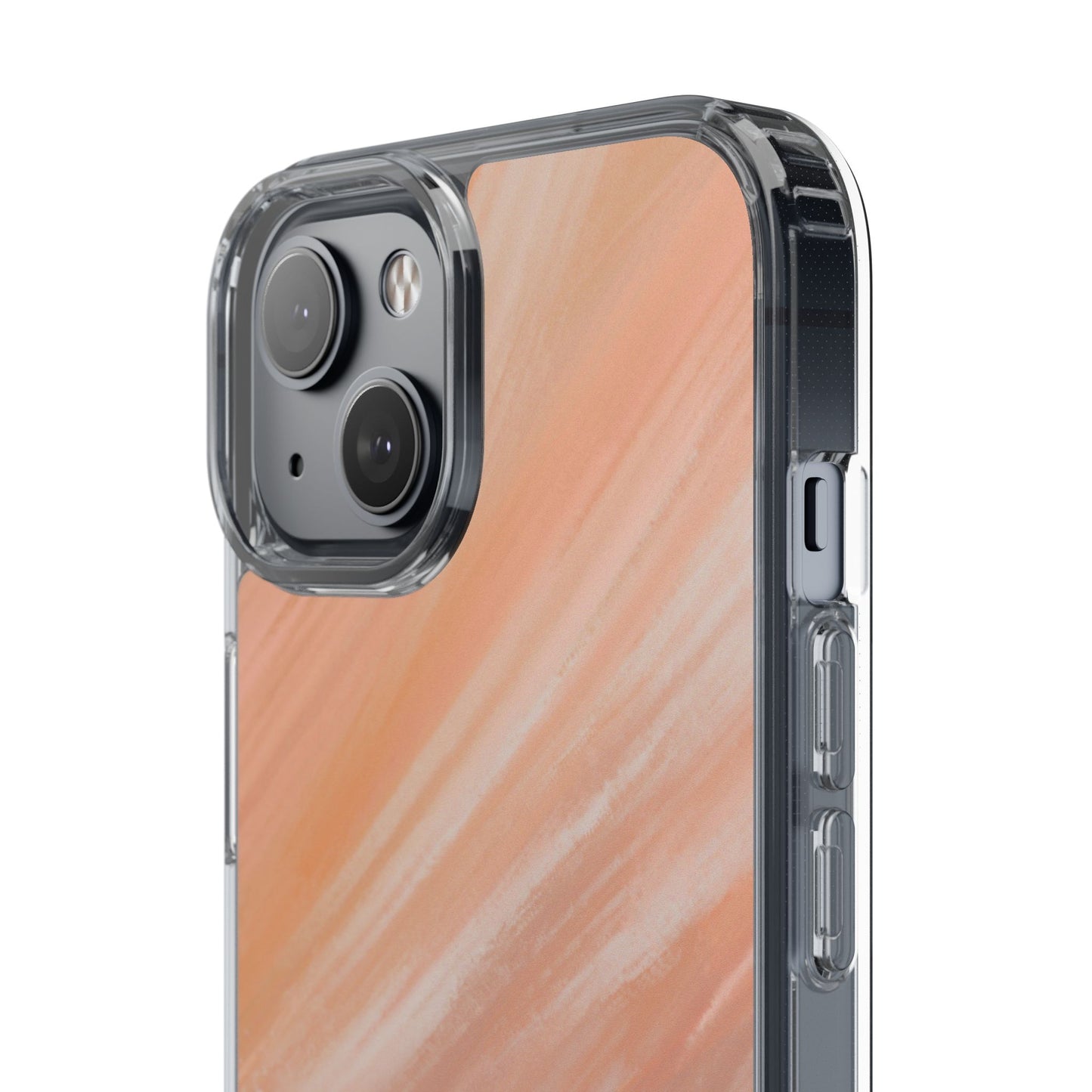 Clear Phone Case – Cashmere Sweep