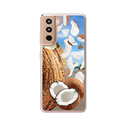Clear Phone Case – Coco Coast