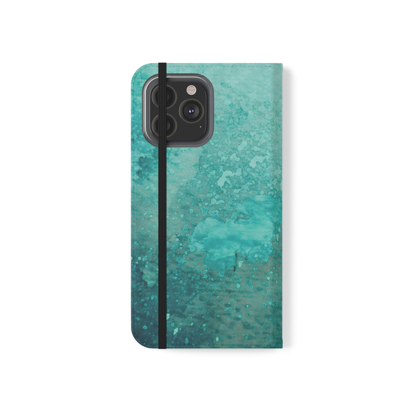 Flip Case – Sea Glass