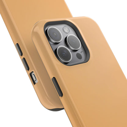 Impact-Resistant Phone Case – Warm Dune