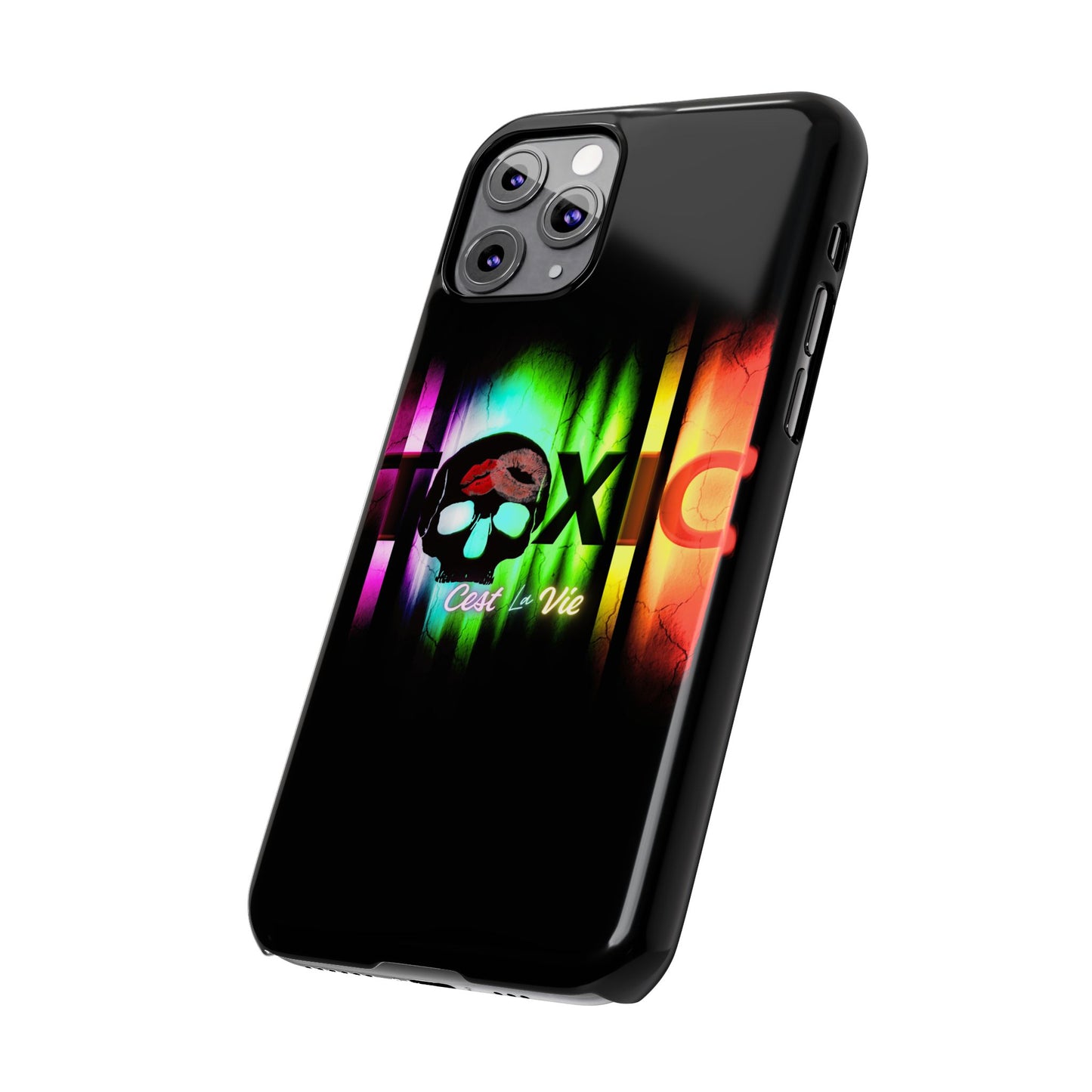 Slim Phone Case – Fatal Attraction