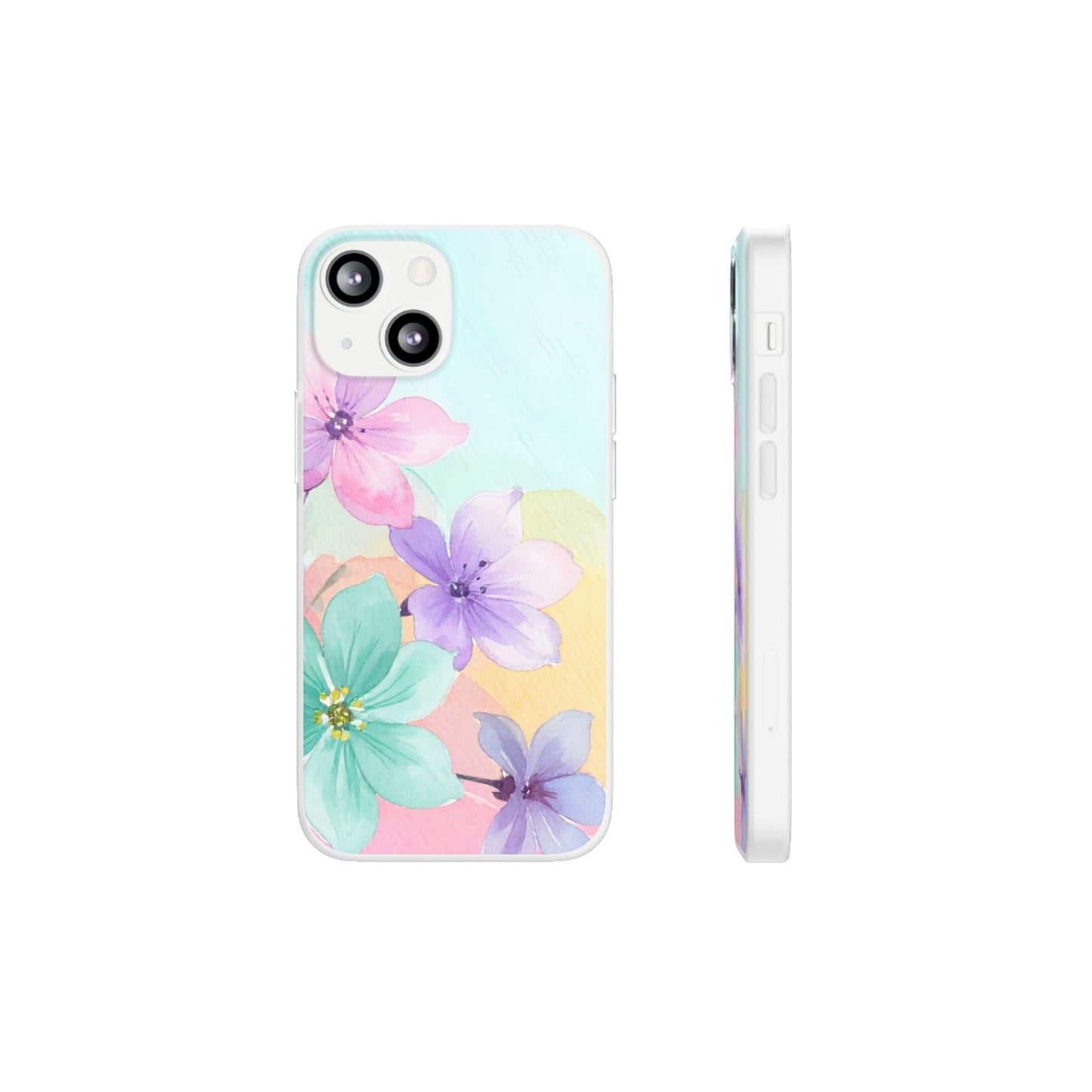 Flexi Case – Water Petal