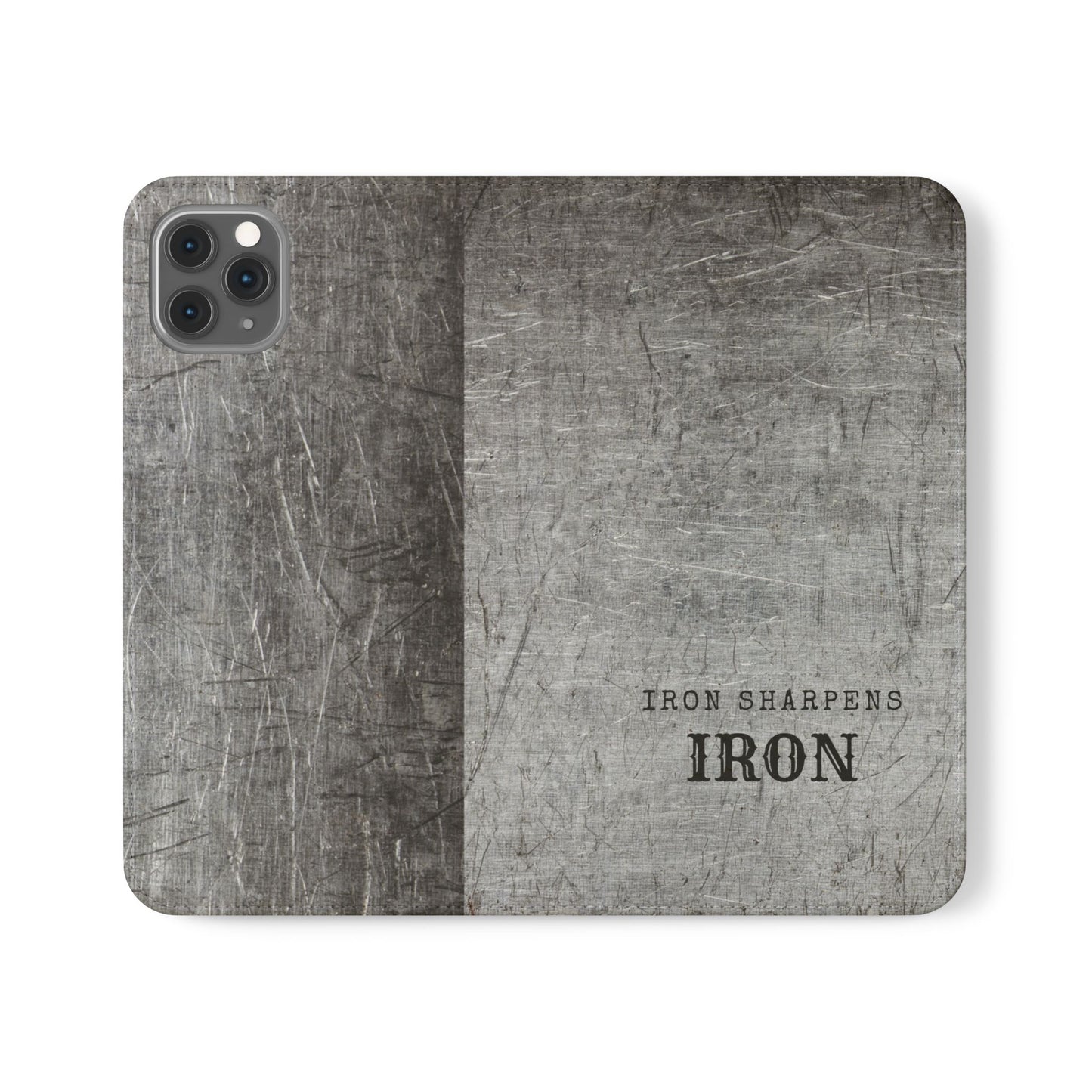 Flip Case – Forged Steel