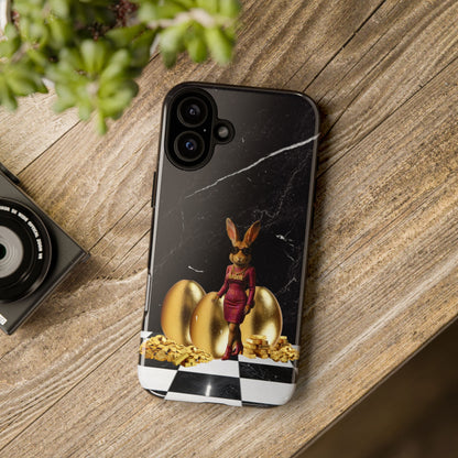 Protective Phone Case – Baddie Bunny