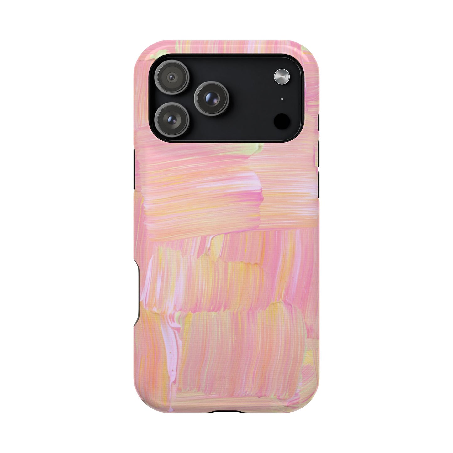 Wireless-Charging Compatible Case – Sorbet Stroke