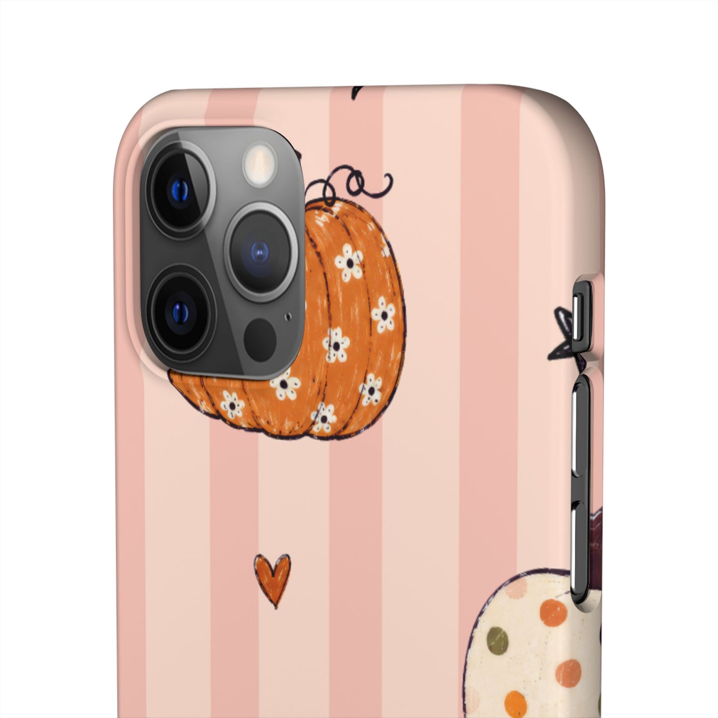Snap Phone Case – Pumpkin Picnic