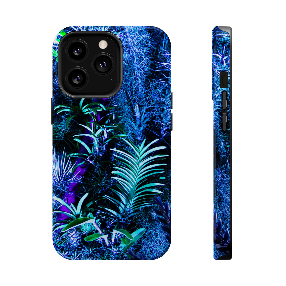 Impact-Resistant Phone Case – After Hours Nature – Compatible with iPhone 13–17 & Samsung Galaxy S26 Series