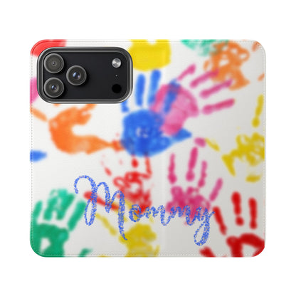 Flip Case – Handprint Memories