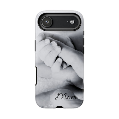 Protective Phone Case – Mommy's First Hold