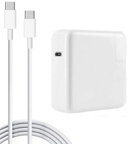 USB-C Laptop Charger – 61W Fast Charging