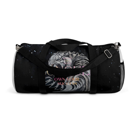 Duffel Bag – Fearless Grace