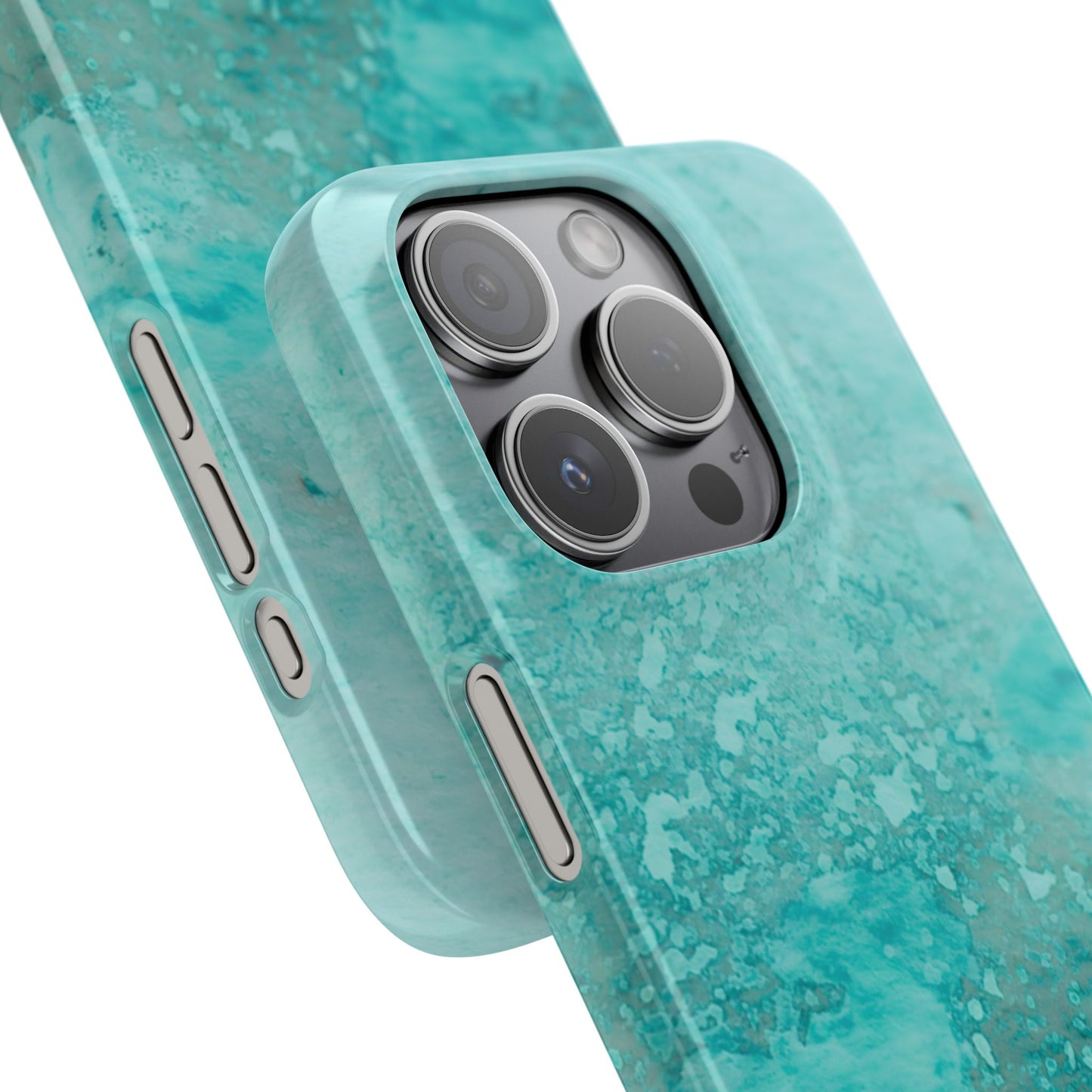 Snap Phone Case – Sea Glass