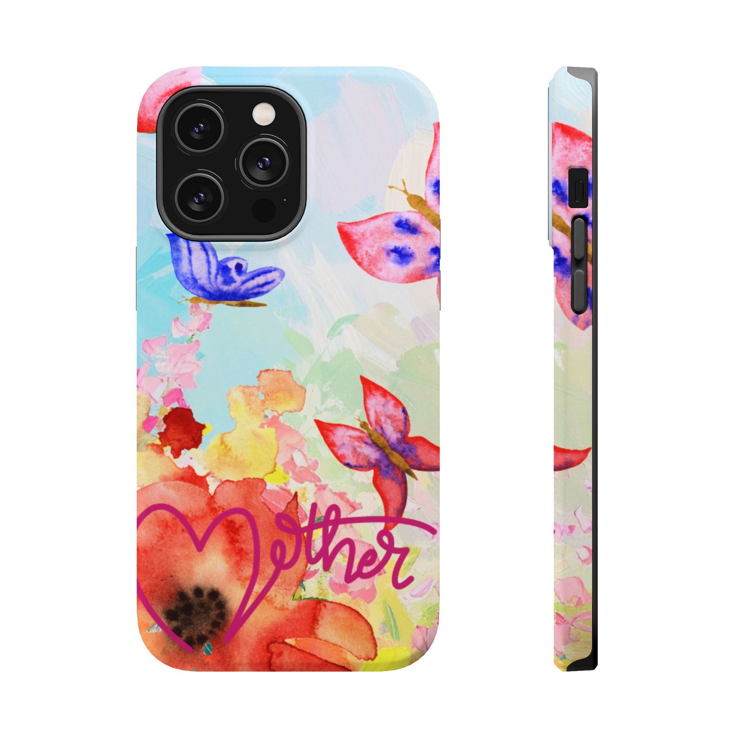 Wireless-Charging Compatible Case – Mother's Flutter