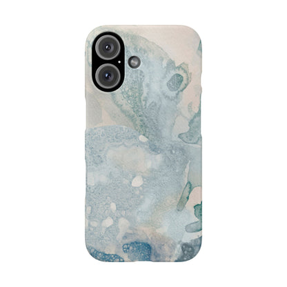 Snap Phone Case – Clay Water