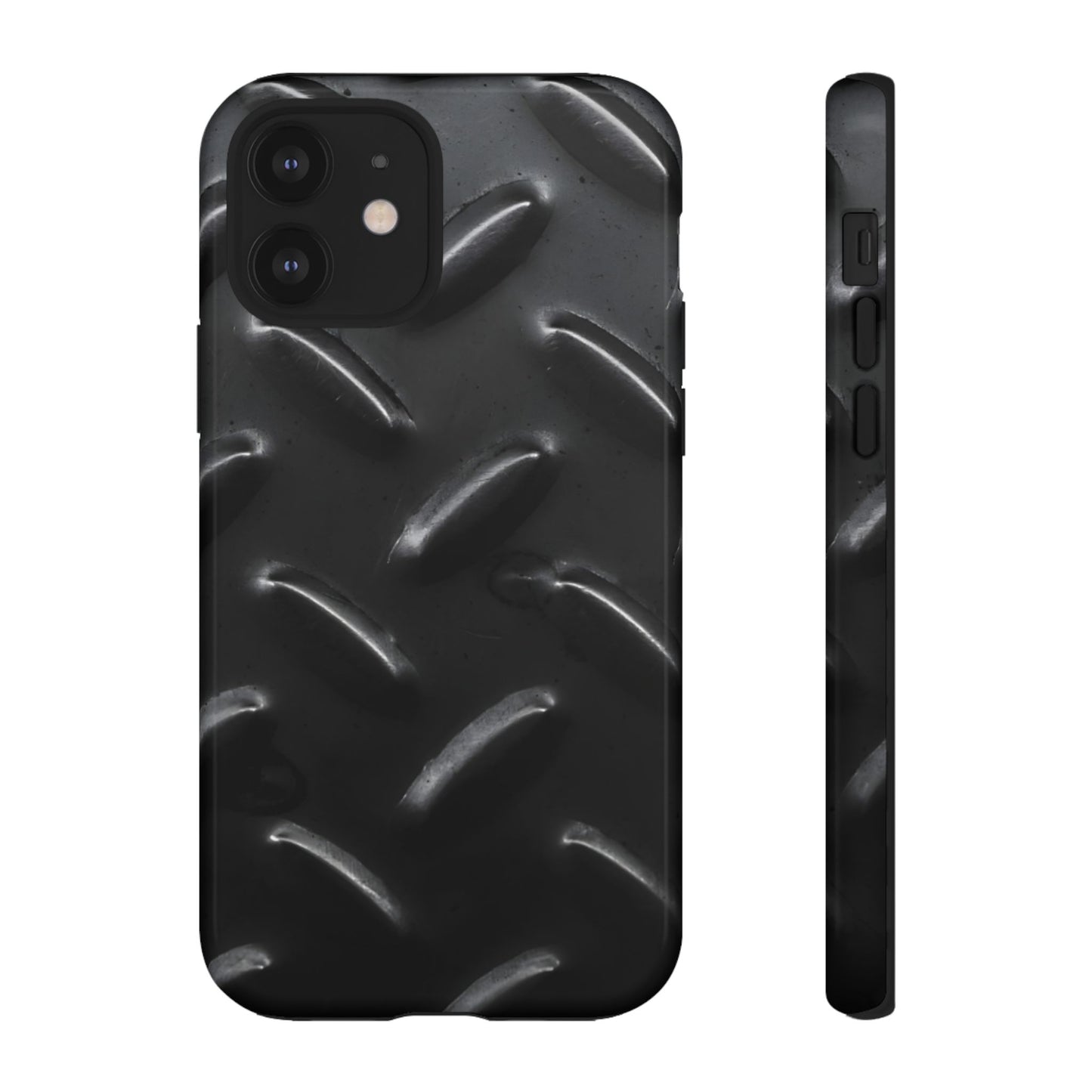 Protective Phone Case – Blackout Plate