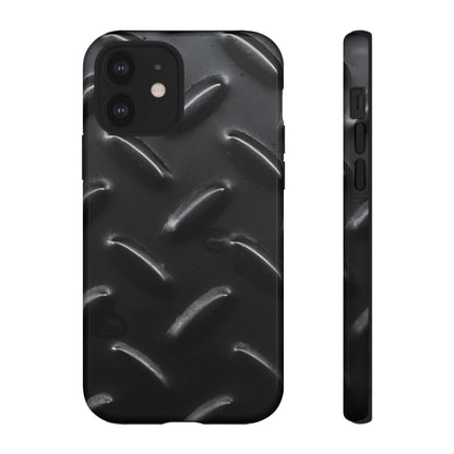 Protective Phone Case – Blackout Plate