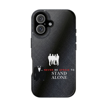Wireless-Charging Compatible Phone Case – Stand Alone