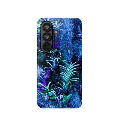 Impact-Resistant Phone Case – After Hours Nature – Compatible with iPhone 13–17 & Samsung Galaxy S26 Series