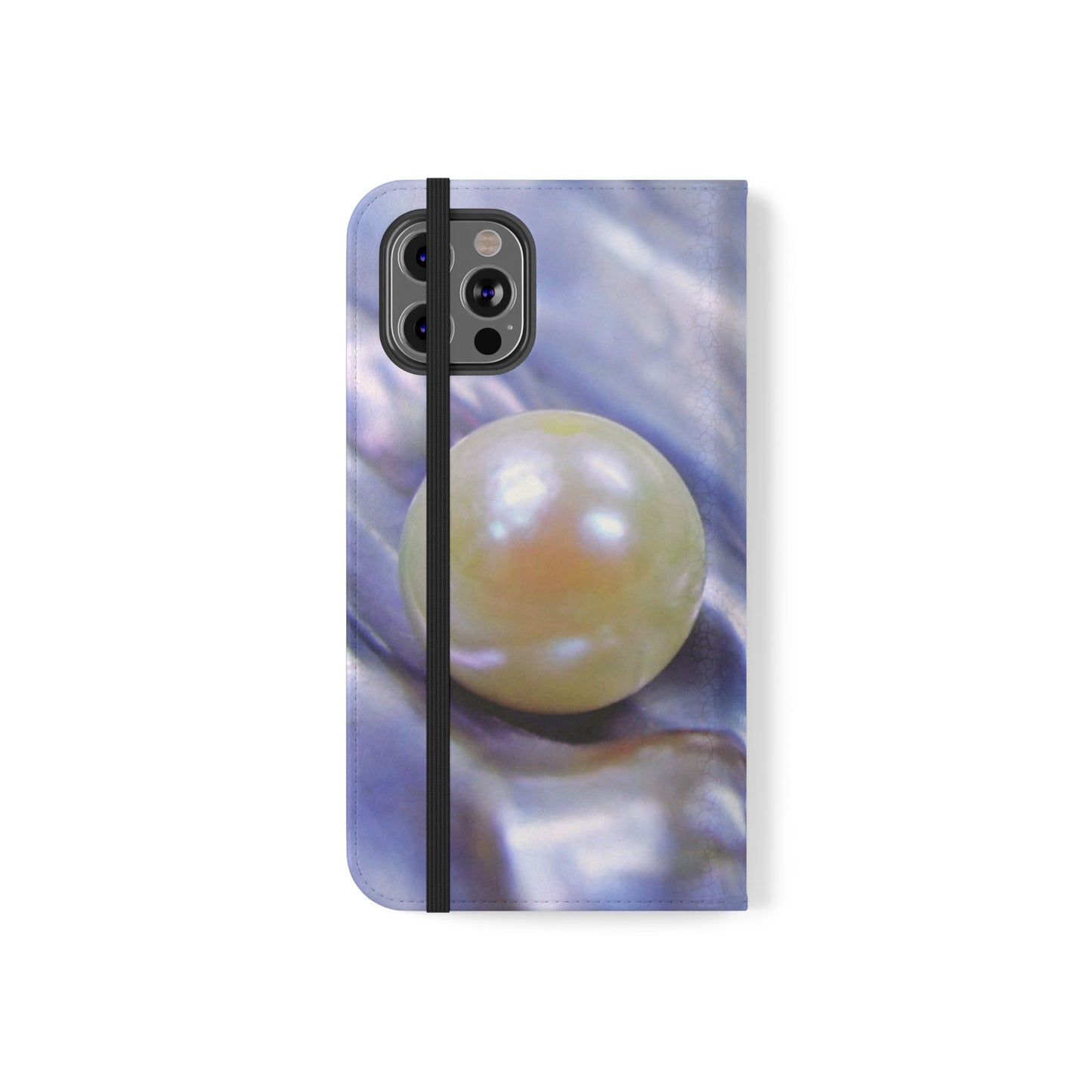 Flip Case – Moon Tide